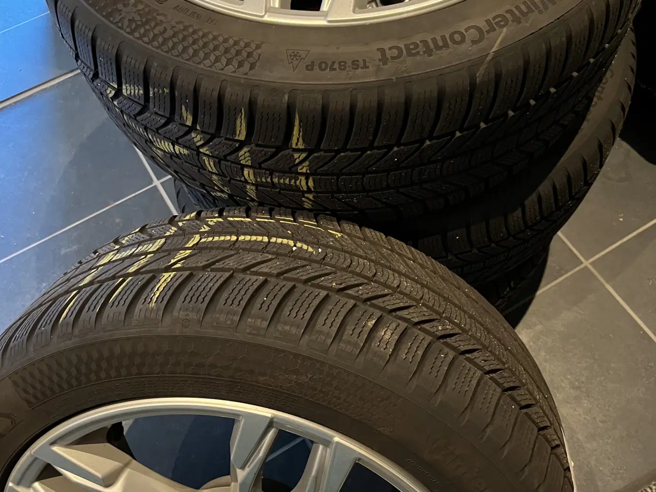 Billede 3 - Vinterdæk 