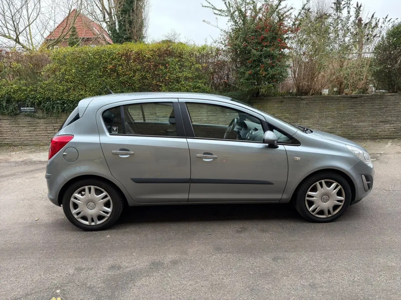 Billede 4 - Opel Corsa 1,2 16V Enjoy