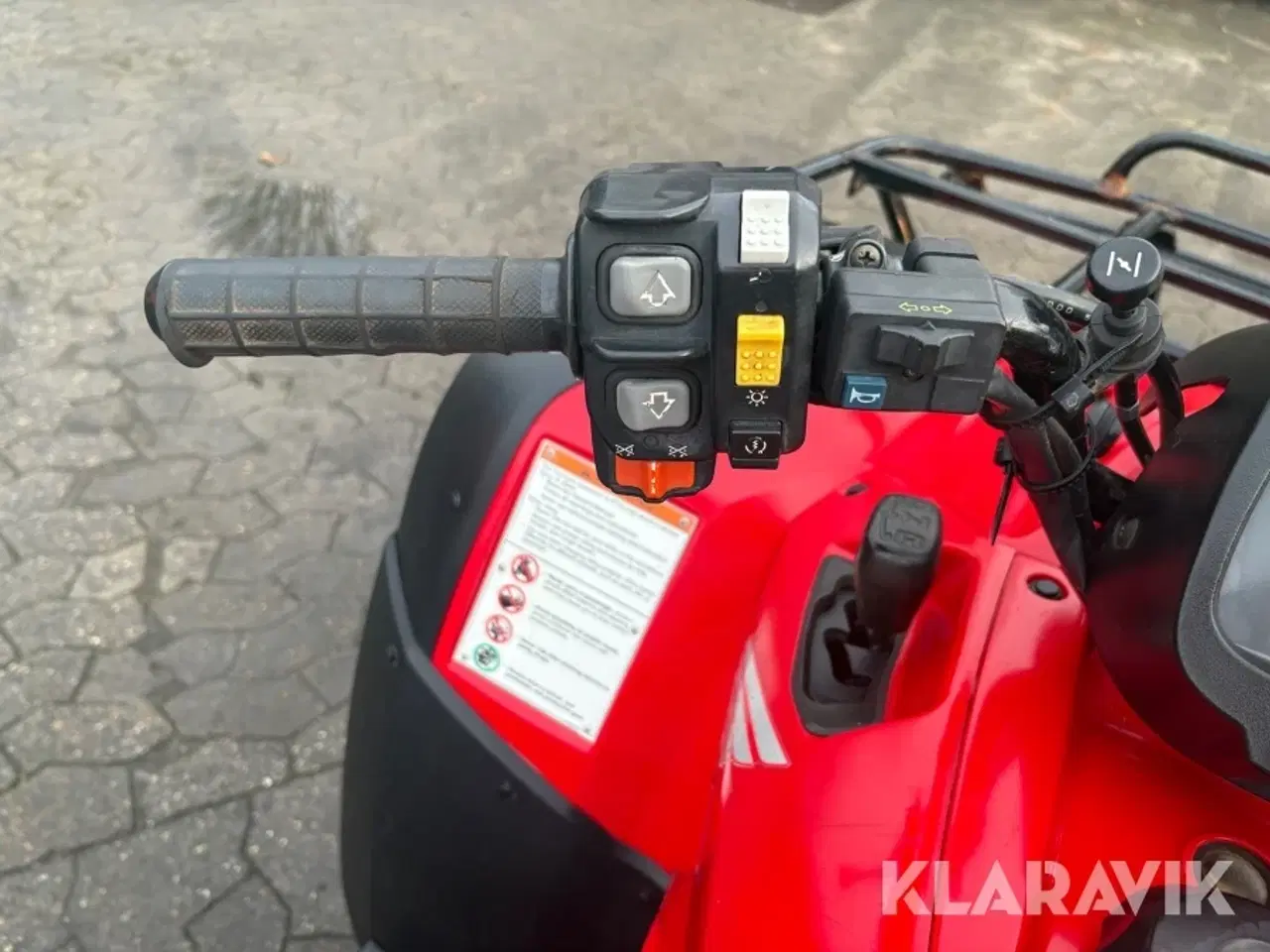 Billede 11 - ATV Honda TRX 400