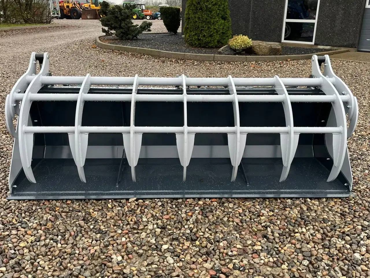 Billede 12 - Limas MultiMax 2,4M Skårne Tænder   Euro beslag