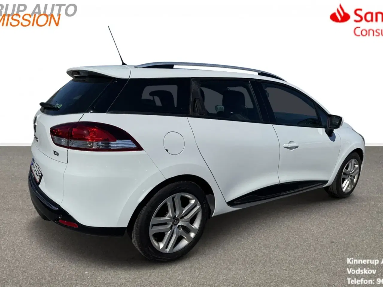 Billede 3 - Renault Clio Sport Tourer 0,9 Energy TCe Zen 90HK Stc