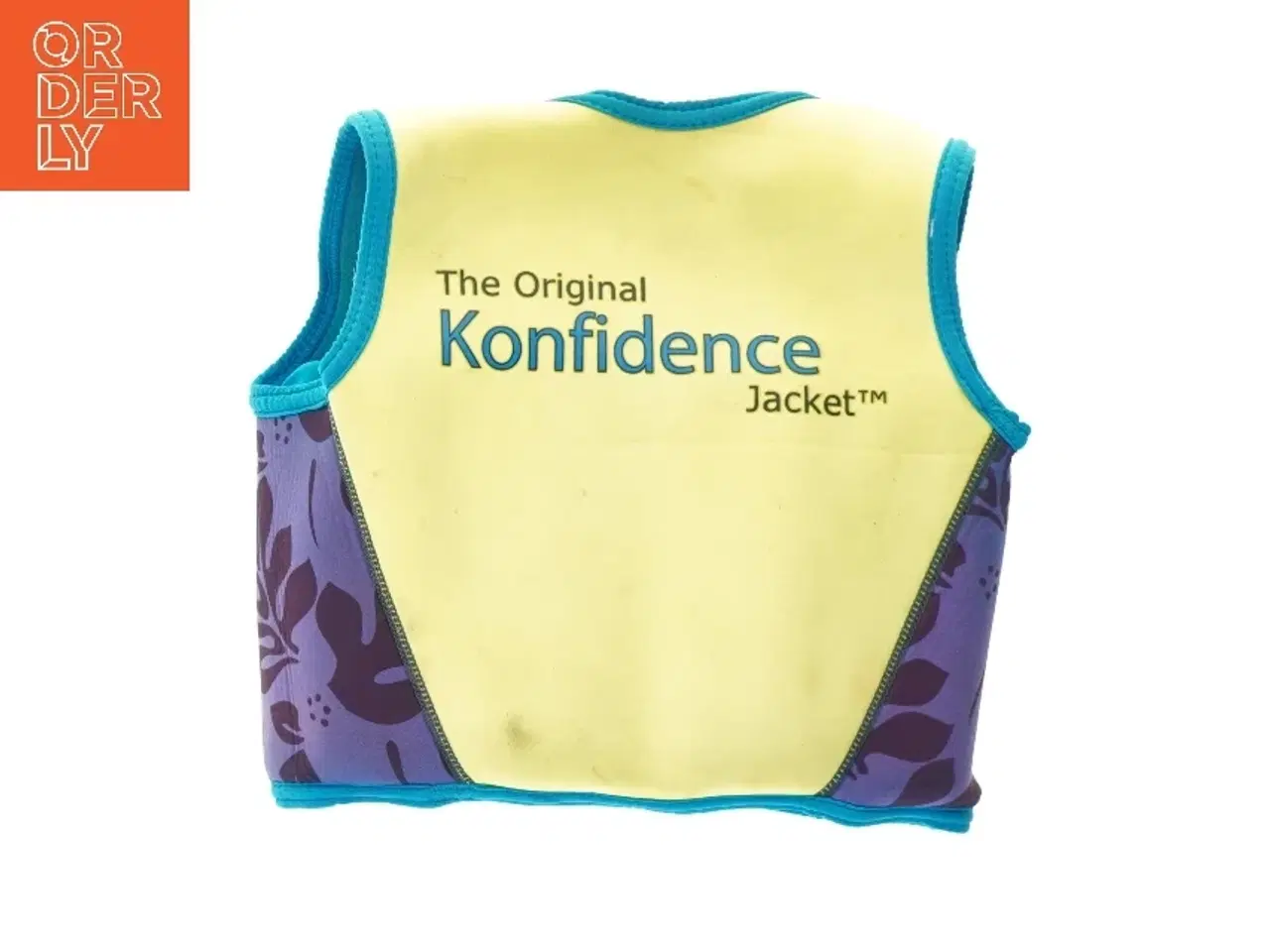 Billede 6 - Redningsvest til børn fra Konfidence (str. Se på billedet)