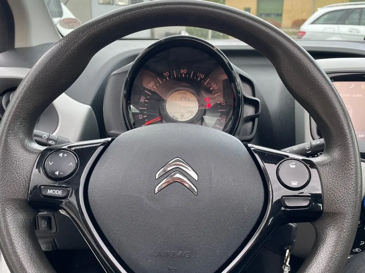 Billede 5 - Citroën C1 1,0 e-VTi Shine Airscape