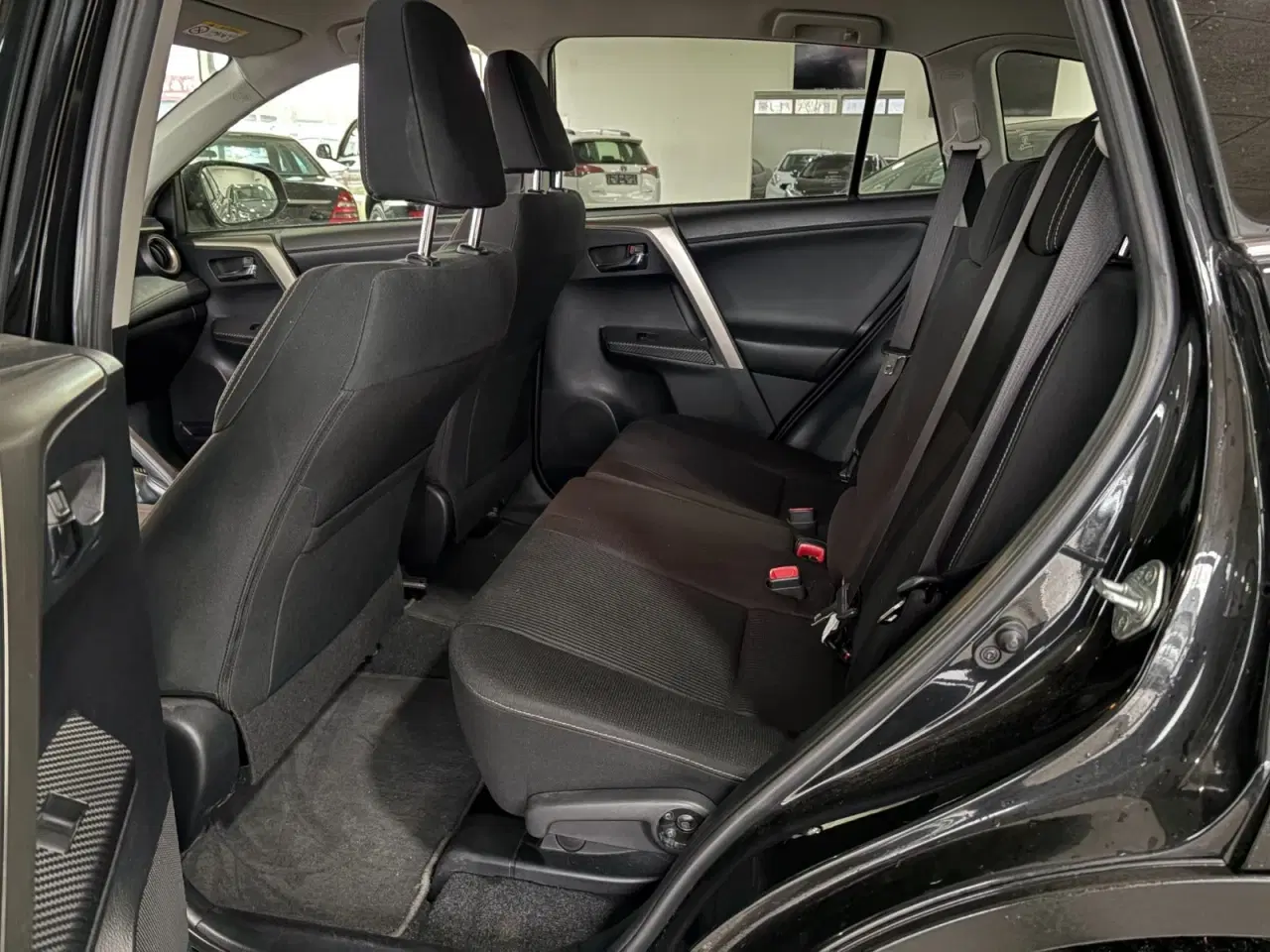 Billede 14 - Toyota RAV4 2,0 D-4D T2+