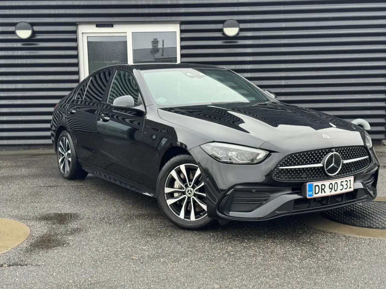 Billede 3 - Mercedes C300 e 2,0 AMG Line aut.