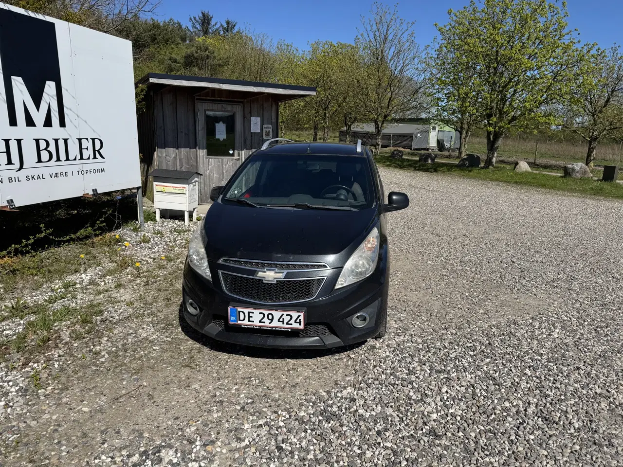 Billede 2 - Chevrolet Spark udlejes 