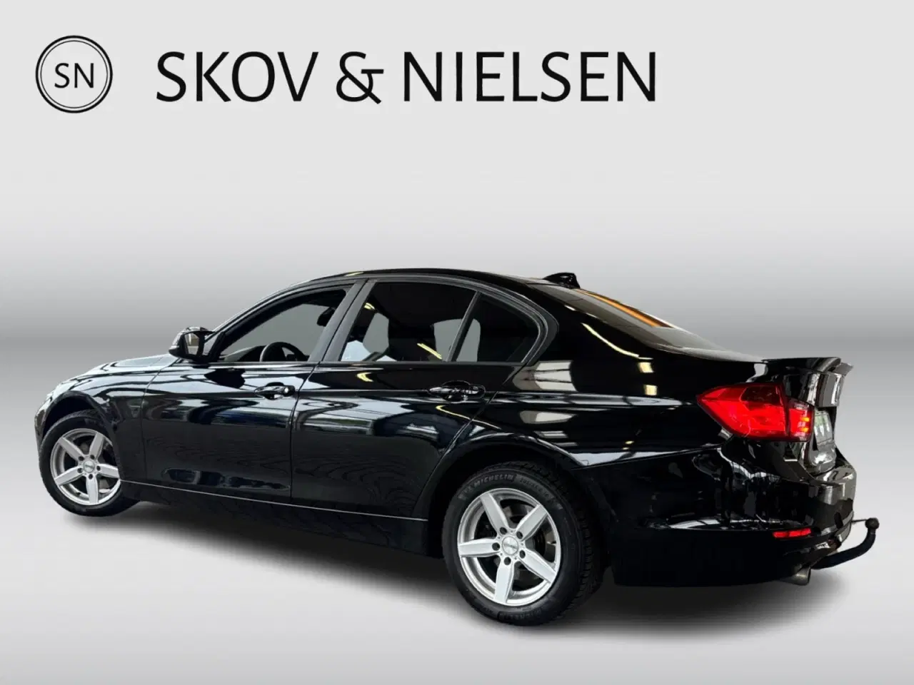 Billede 3 - BMW 318d 2,0 aut.