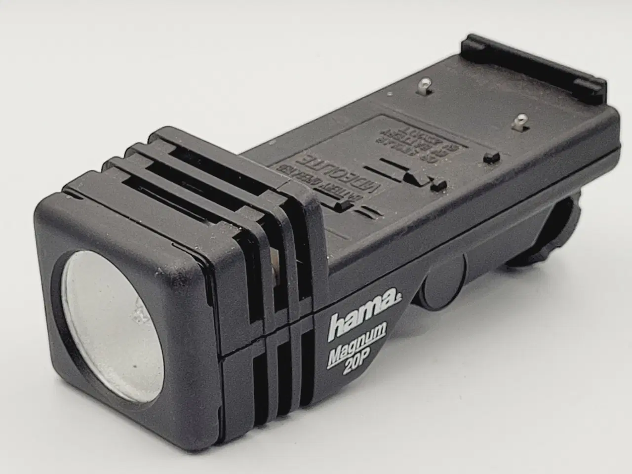 Billede 1 - ⭐️· 📸 Hama Magnum 20P Videolight - Filmlys