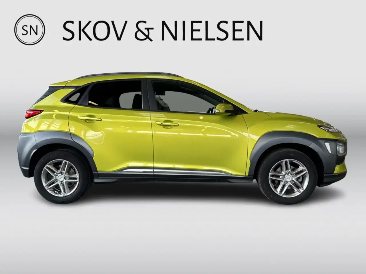 Billede 6 - Hyundai Kona 1,6 CRDi 136 Premium DCT