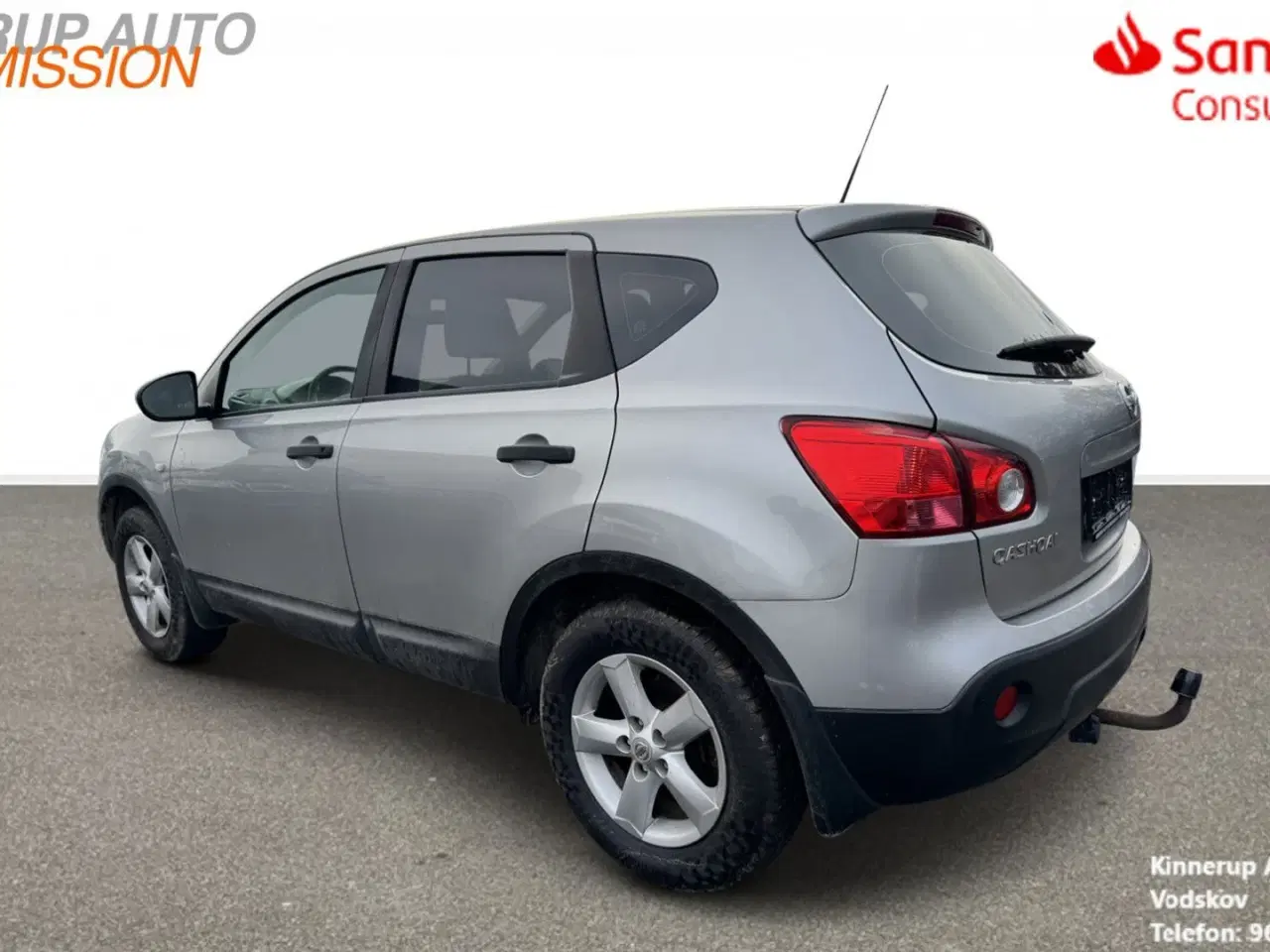 Billede 4 - Nissan Qashqai 1,6 115HK 5d