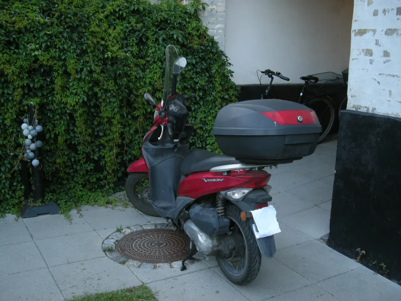 Billede 2 - Scooter 45 Honda