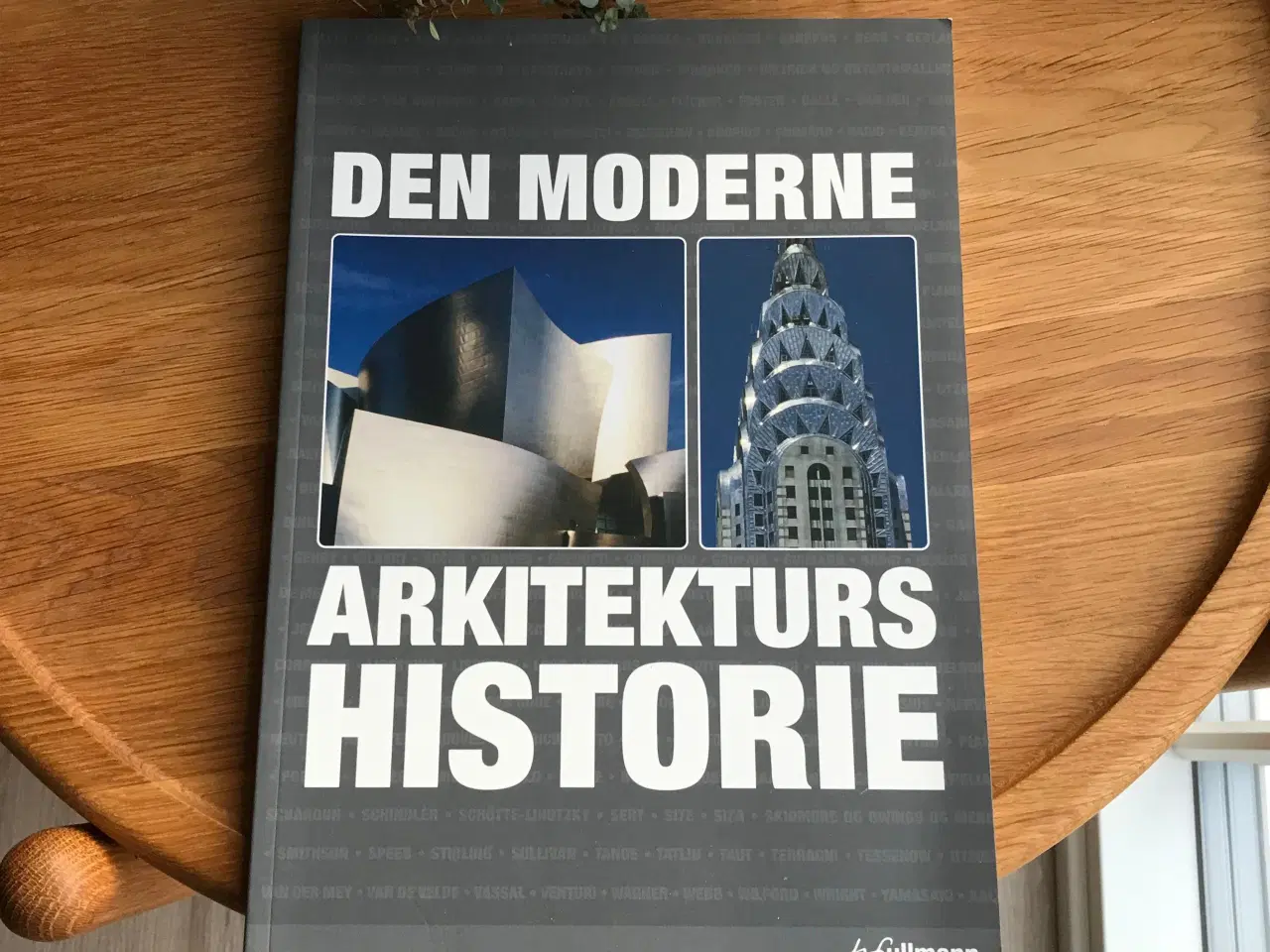 Billede 1 - Den Moderne Arkitekturs Historie