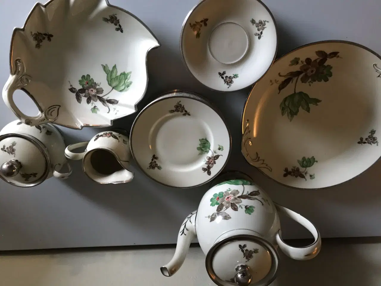 Billede 2 - Retro stel