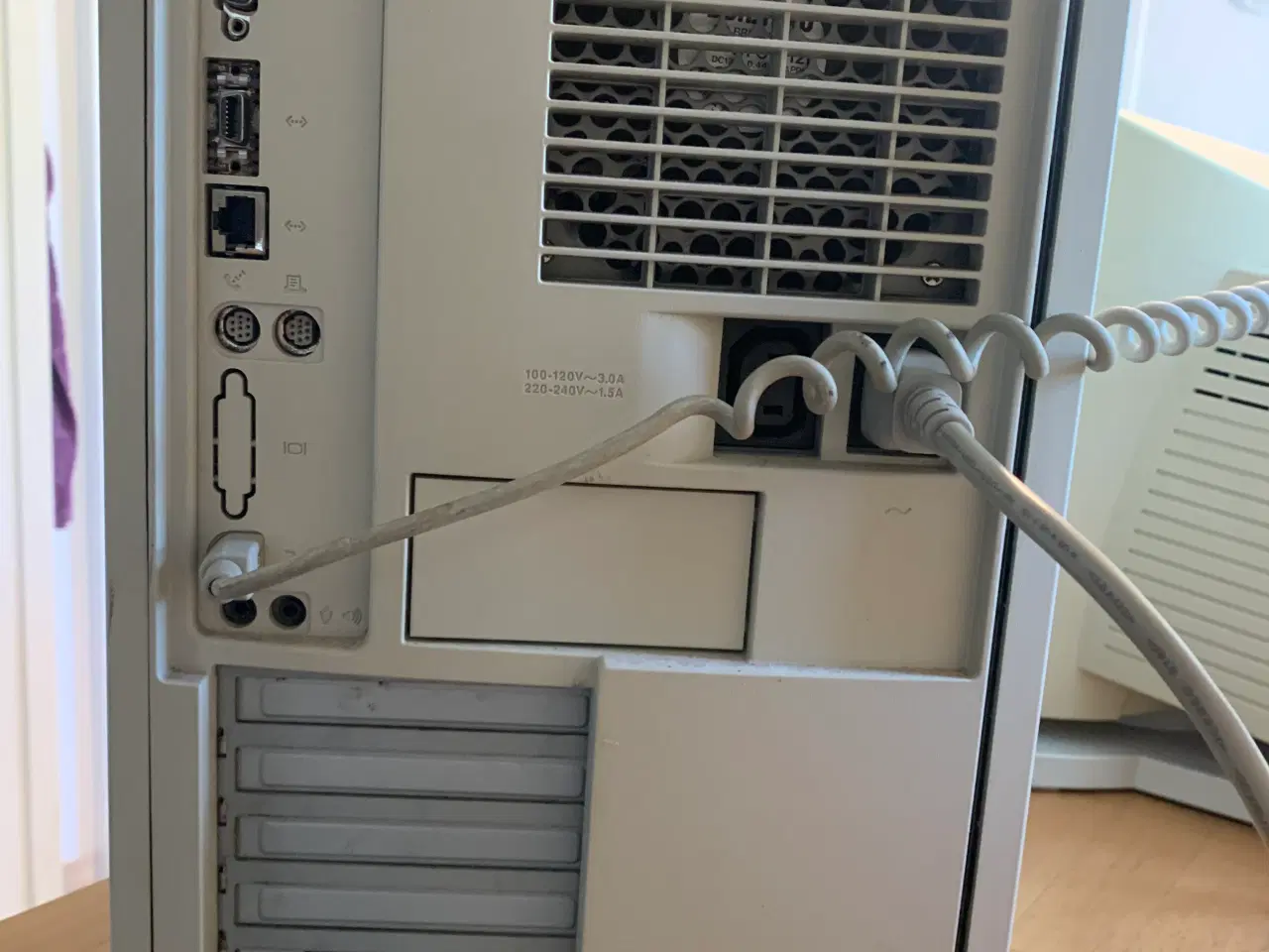 Billede 2 - PowerMac 9600/300 i rigtig fin stand