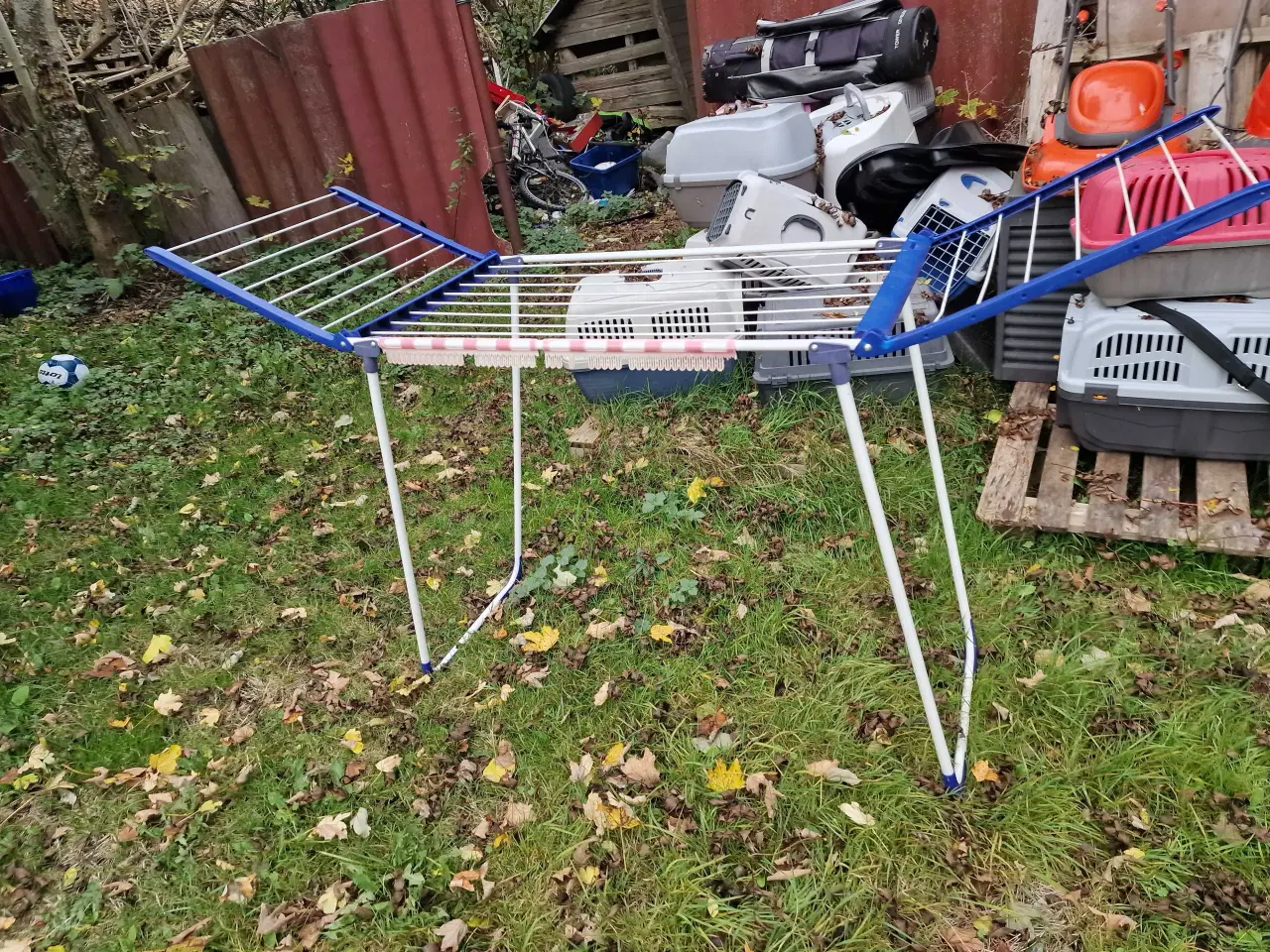 Billede 3 - Tørrestativer LEIFHEIT diverse størrelser