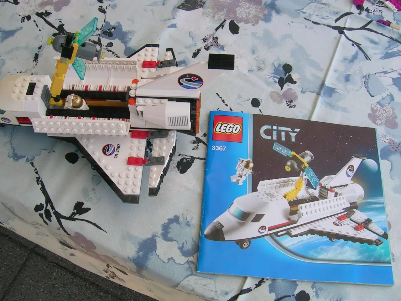 Billede 1 - Lego rumskib 3367