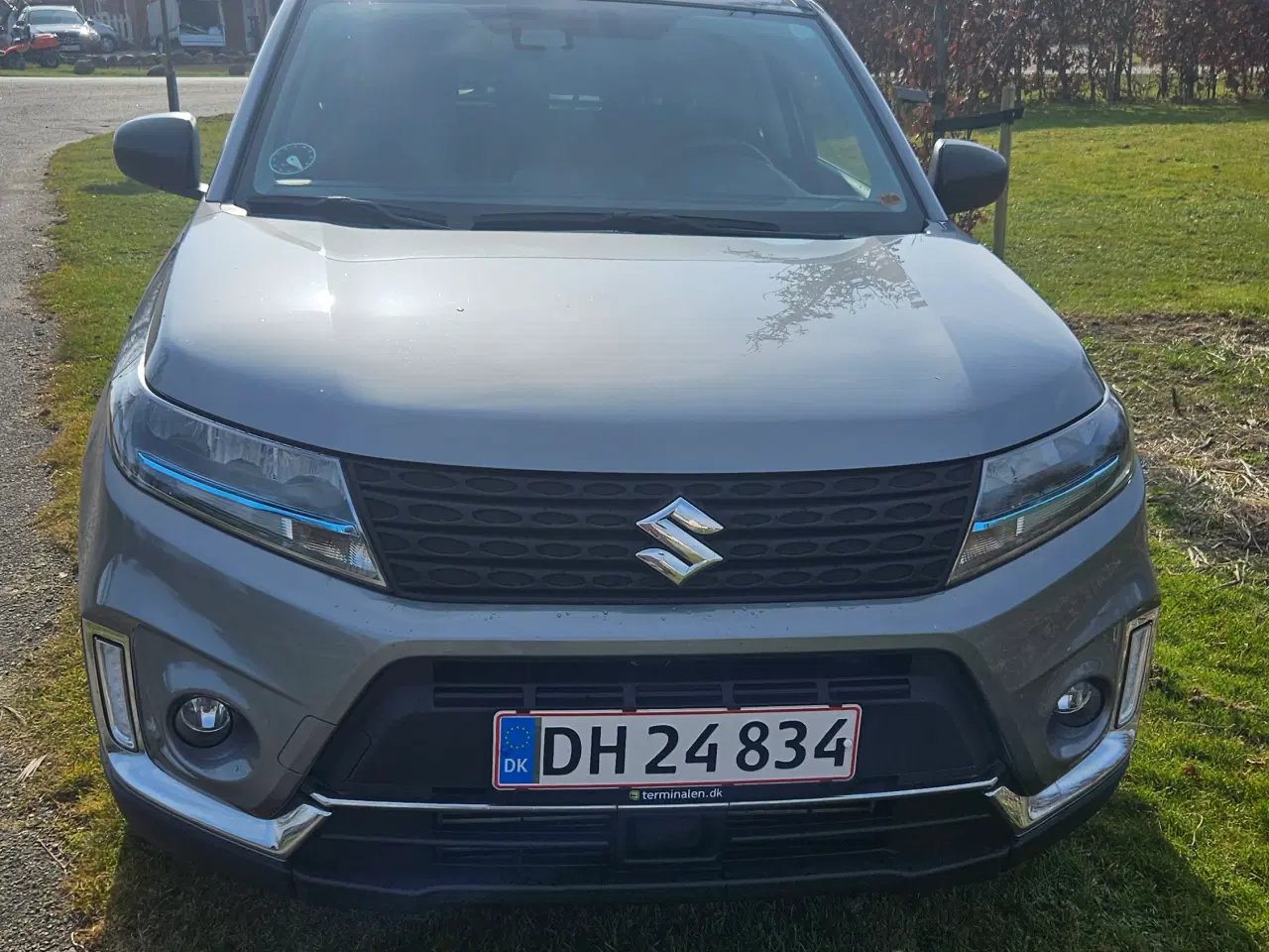 Billede 4 - Suzuki Vitara 1,4 Hybrid Boosterjet Touch 5 d. År2