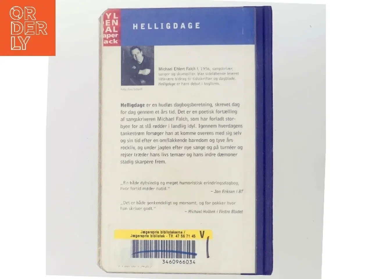 Billede 3 - Helligdage af Michael Falch (Bog)