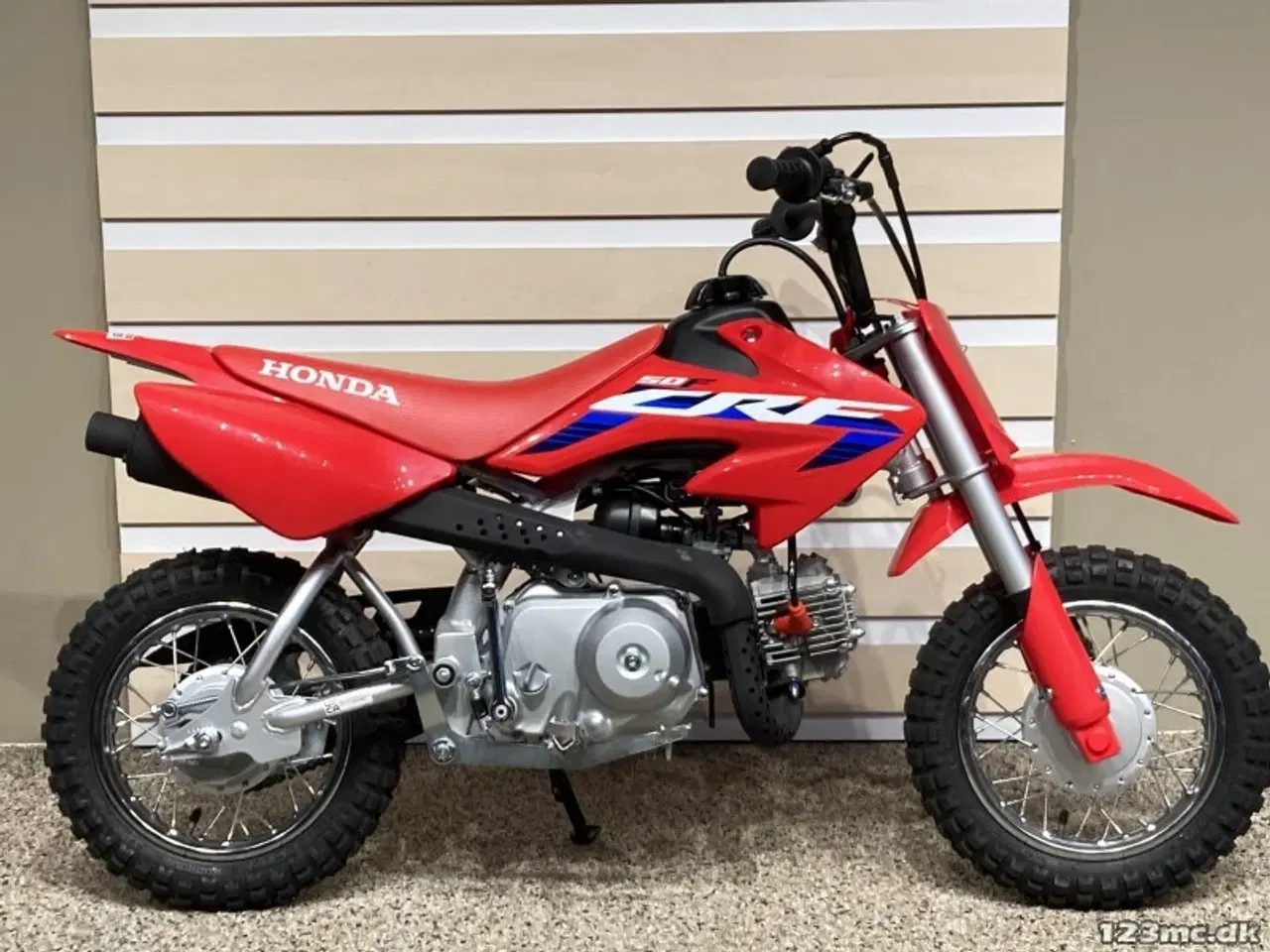 Billede 1 - Honda CRF 50 F