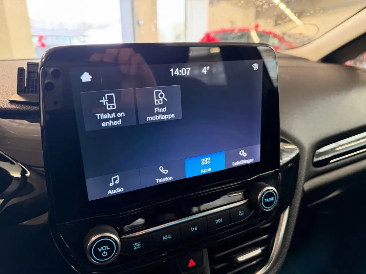 Billede 16 - Ford Fiesta 1,0 EcoBoost Titanium Start/Stop 100HK 5d 6g