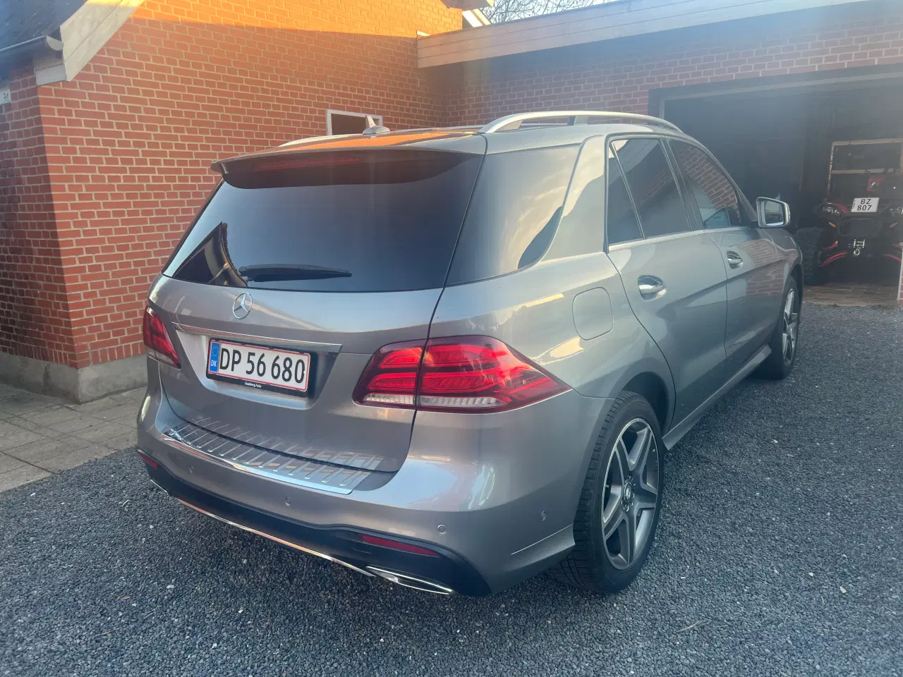 Billede 3 - Mercedes gle350d AMG Line aut. 4Matic