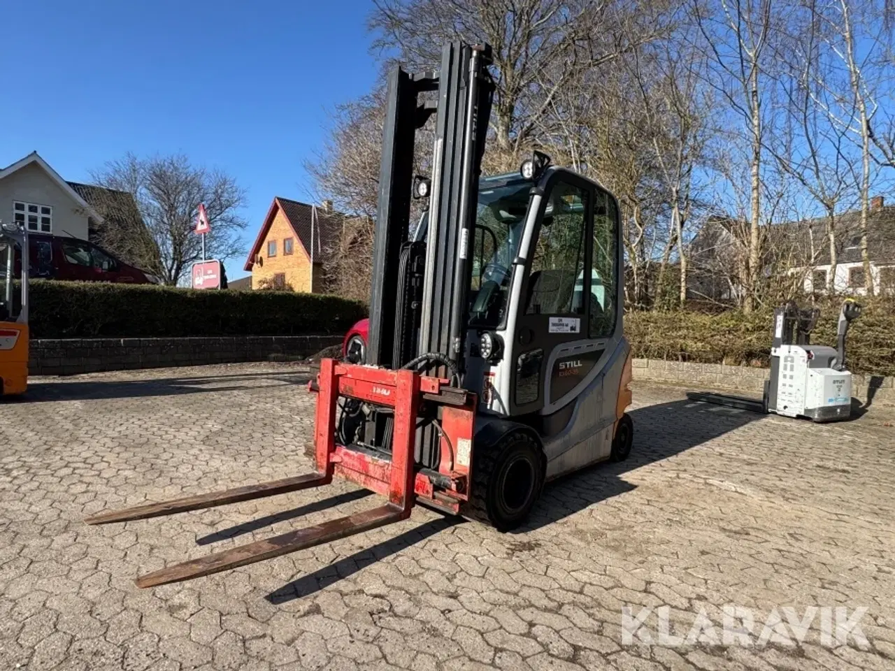 Billede 1 - Truck STILL RX60-35