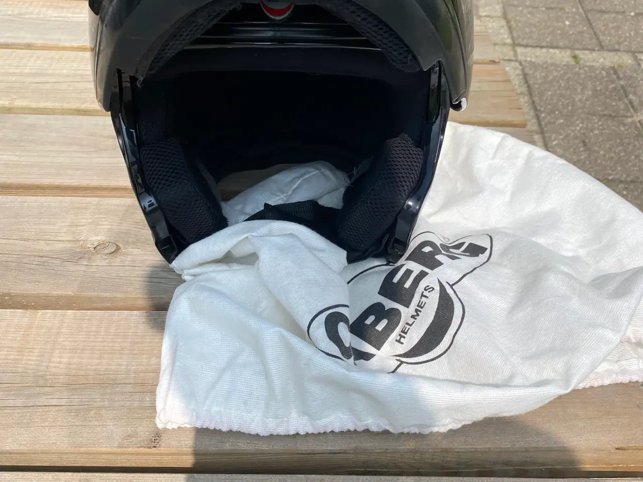 Billede 9 - Caberg hjelm