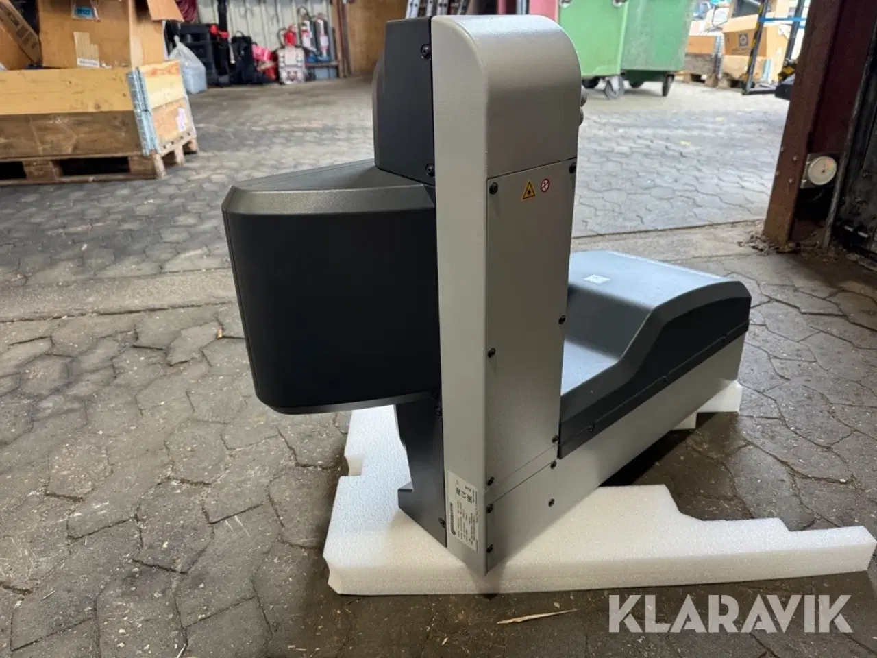 Billede 4 - Laserbaseret hjuljusteringssensor Beissbarth Touchless