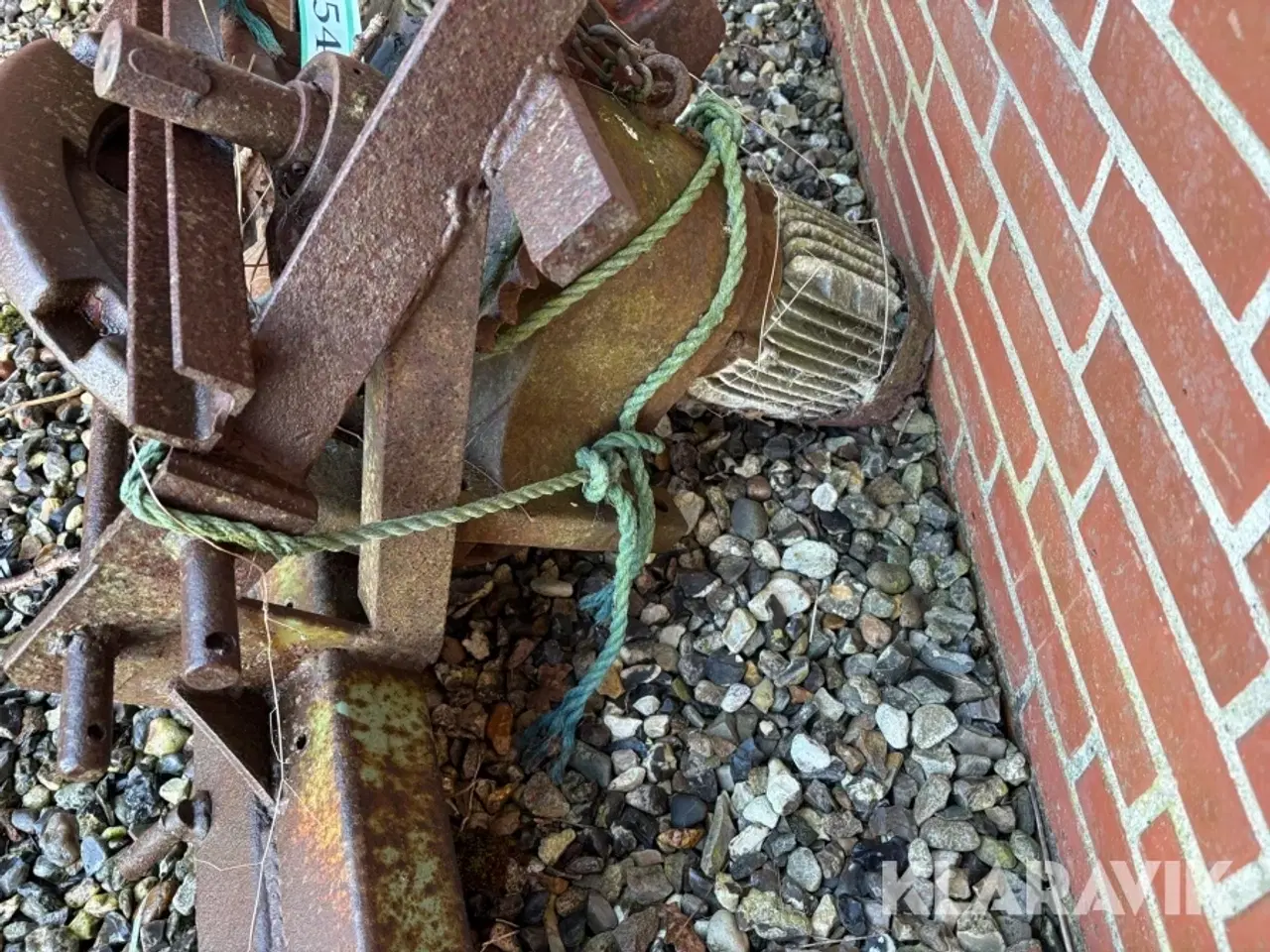 Billede 9 - Vejhøvel