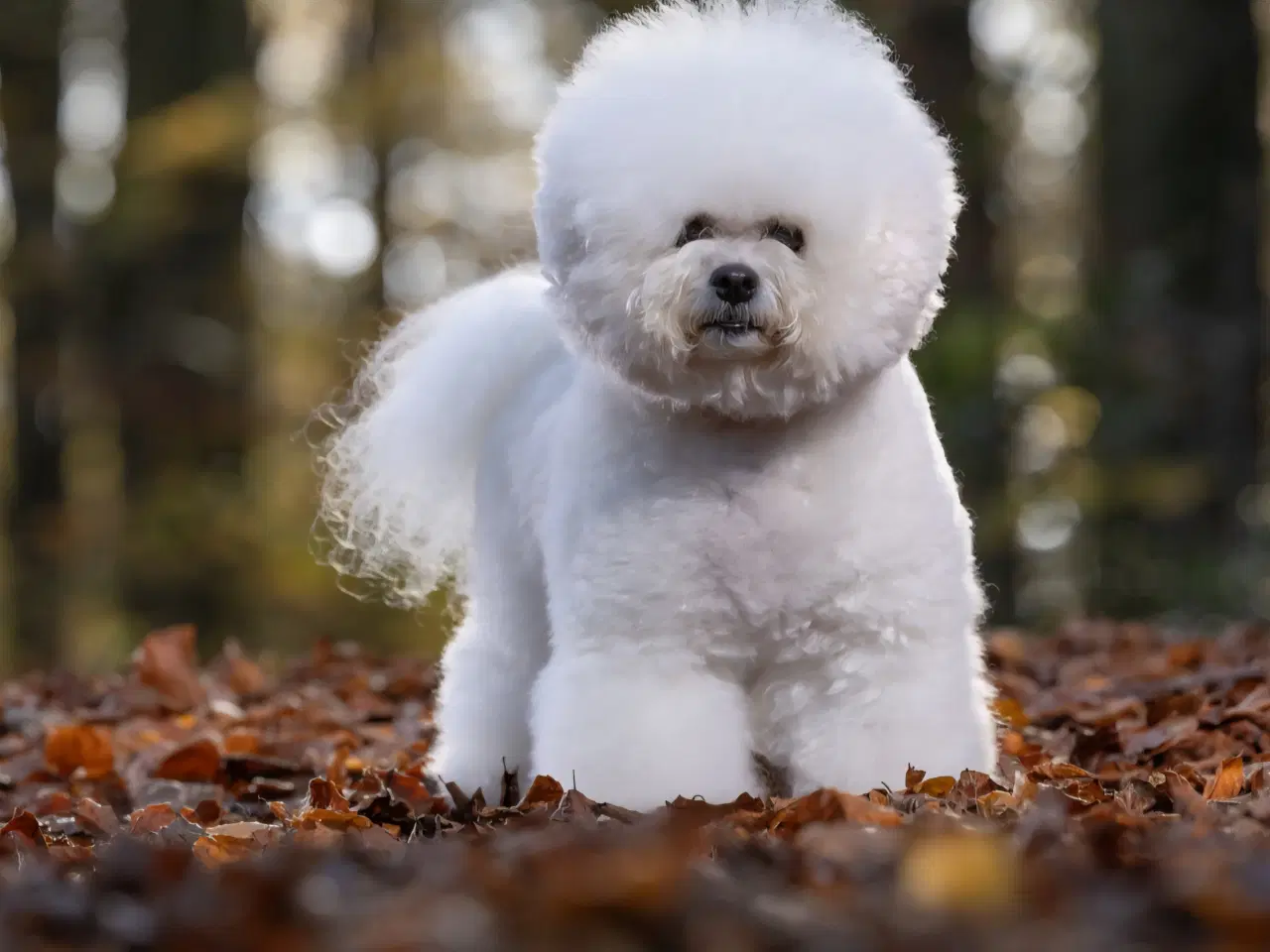 Billede 9 - Bichon Frise allergivenlige hvalpe