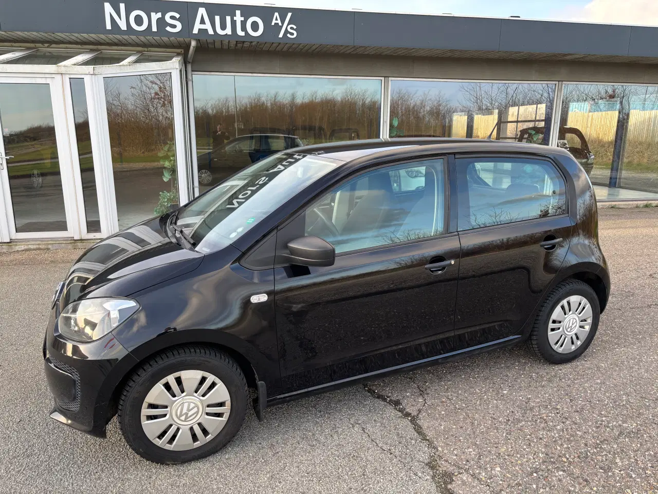 Billede 1 - VW Up 1,0 FSI 5 dørs