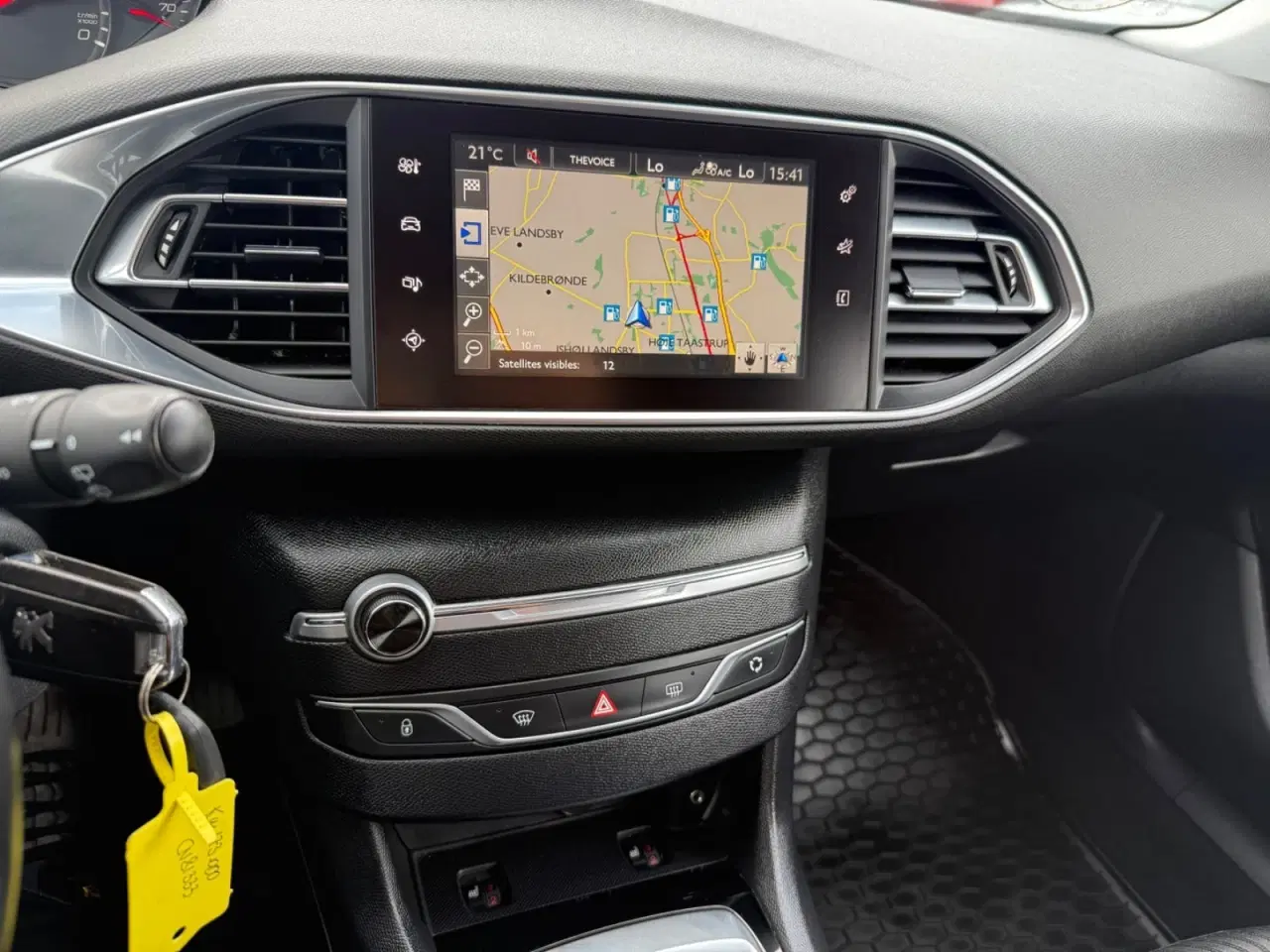 Billede 3 - Peugeot 308 1,6 BlueHDi 120 Active SW