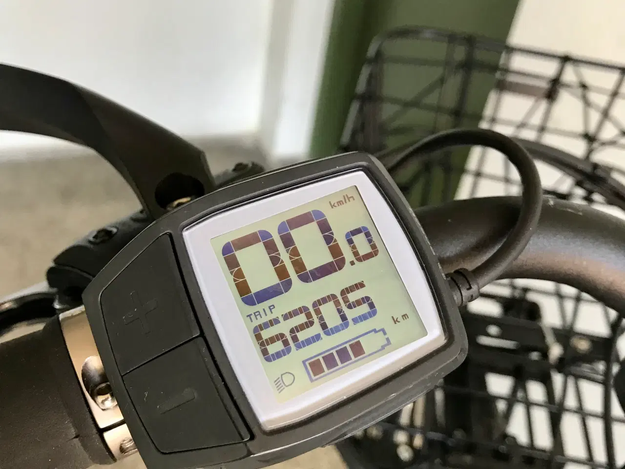 Billede 6 - Batavus Altura E-Go | Sort