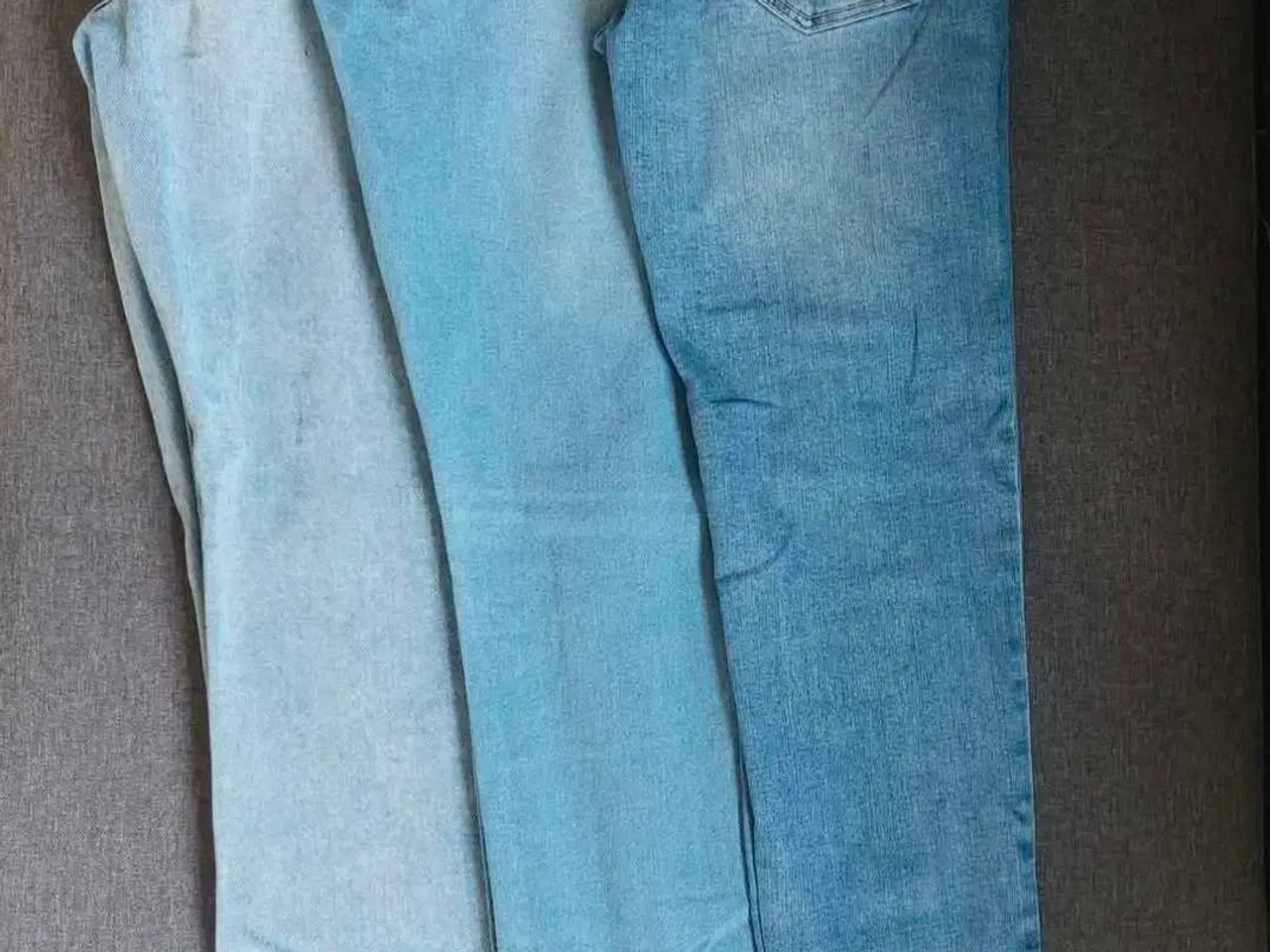 Billede 12 - Xs/s, 3x Jeans 