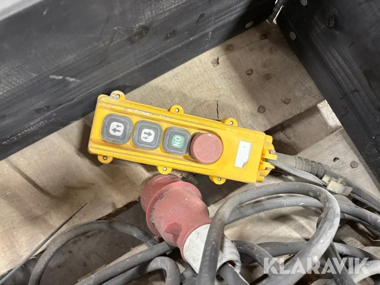 Billede 11 - Talje TBM 1 ton