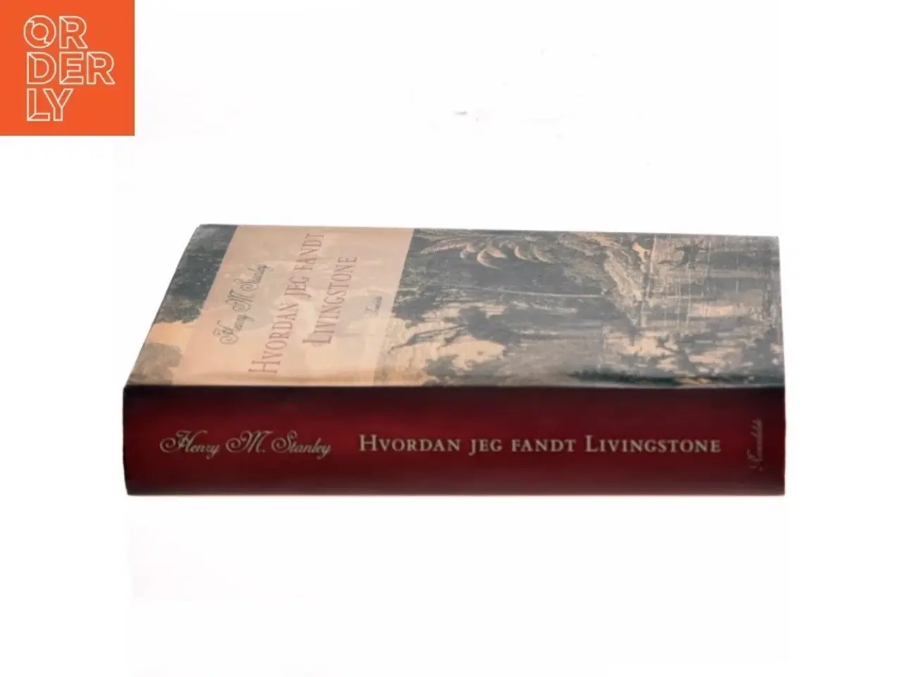 Billede 2 - Hvordan jeg fandt Livingstone af Henry Morton Stanley (Bog)