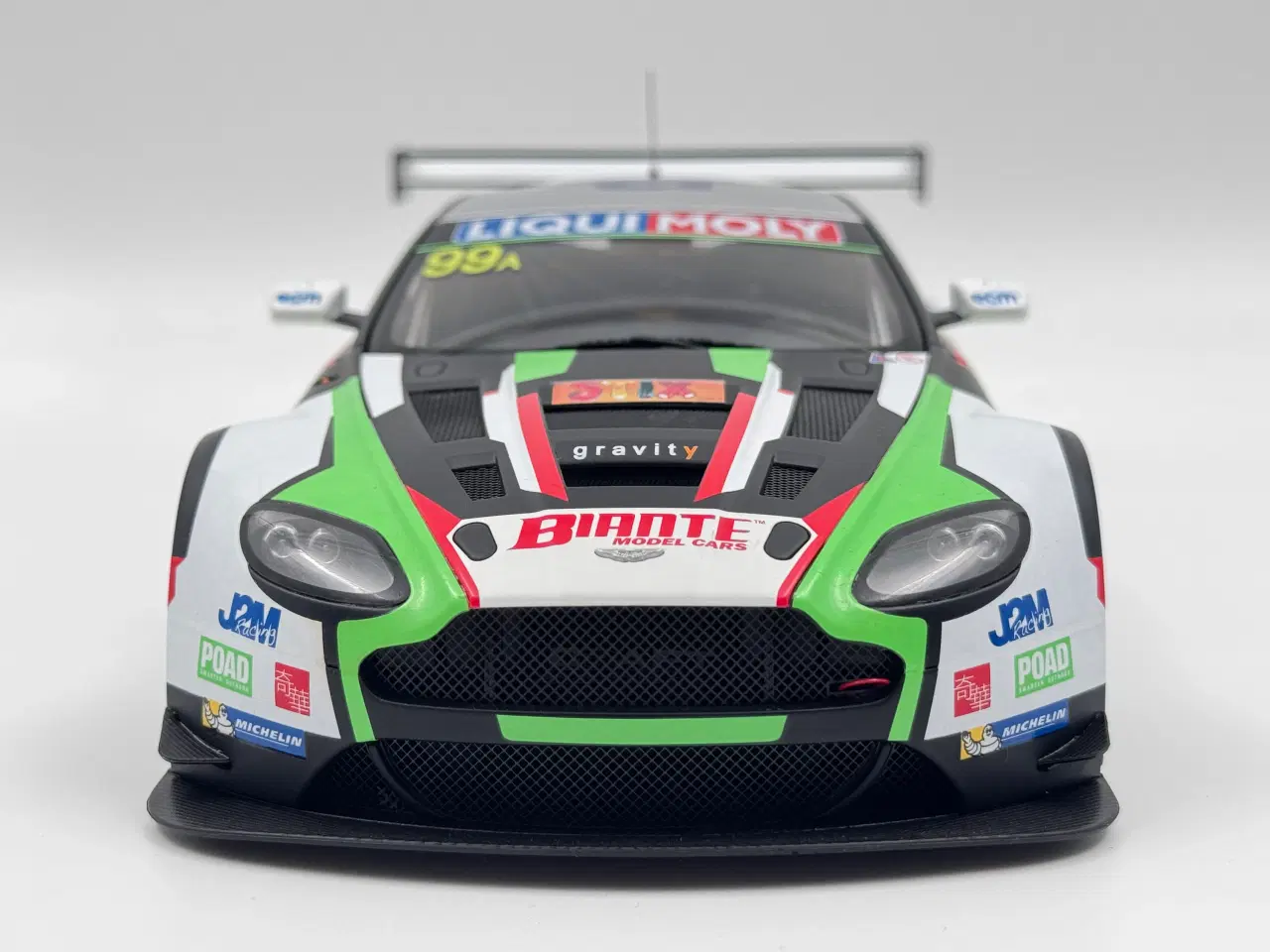Billede 9 - 2015 Aston Martin Vantage V12 GT3 - 1:18
