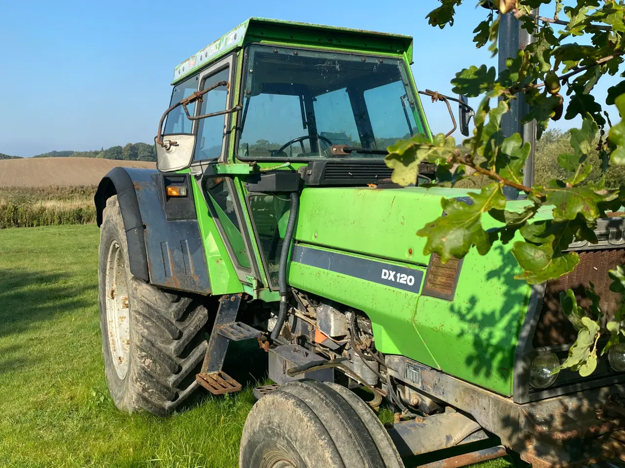 Billede 2 - Deutz DX120