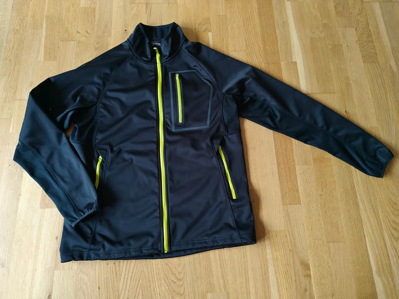 Billede 1 - Arbejdsjakke, softshell