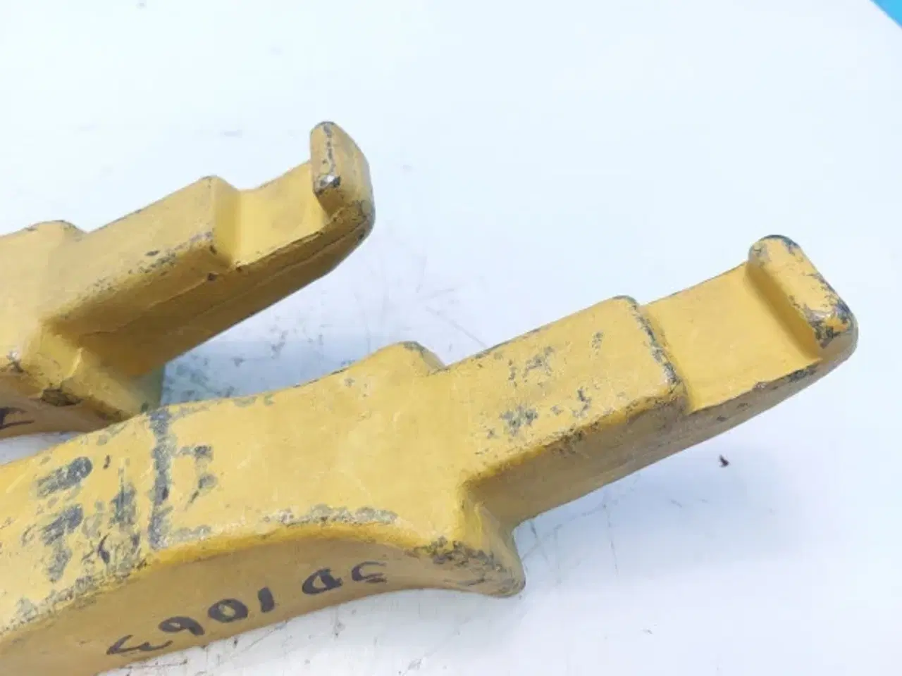 Billede 6 - John Deere 1063 Skovltænder sæt