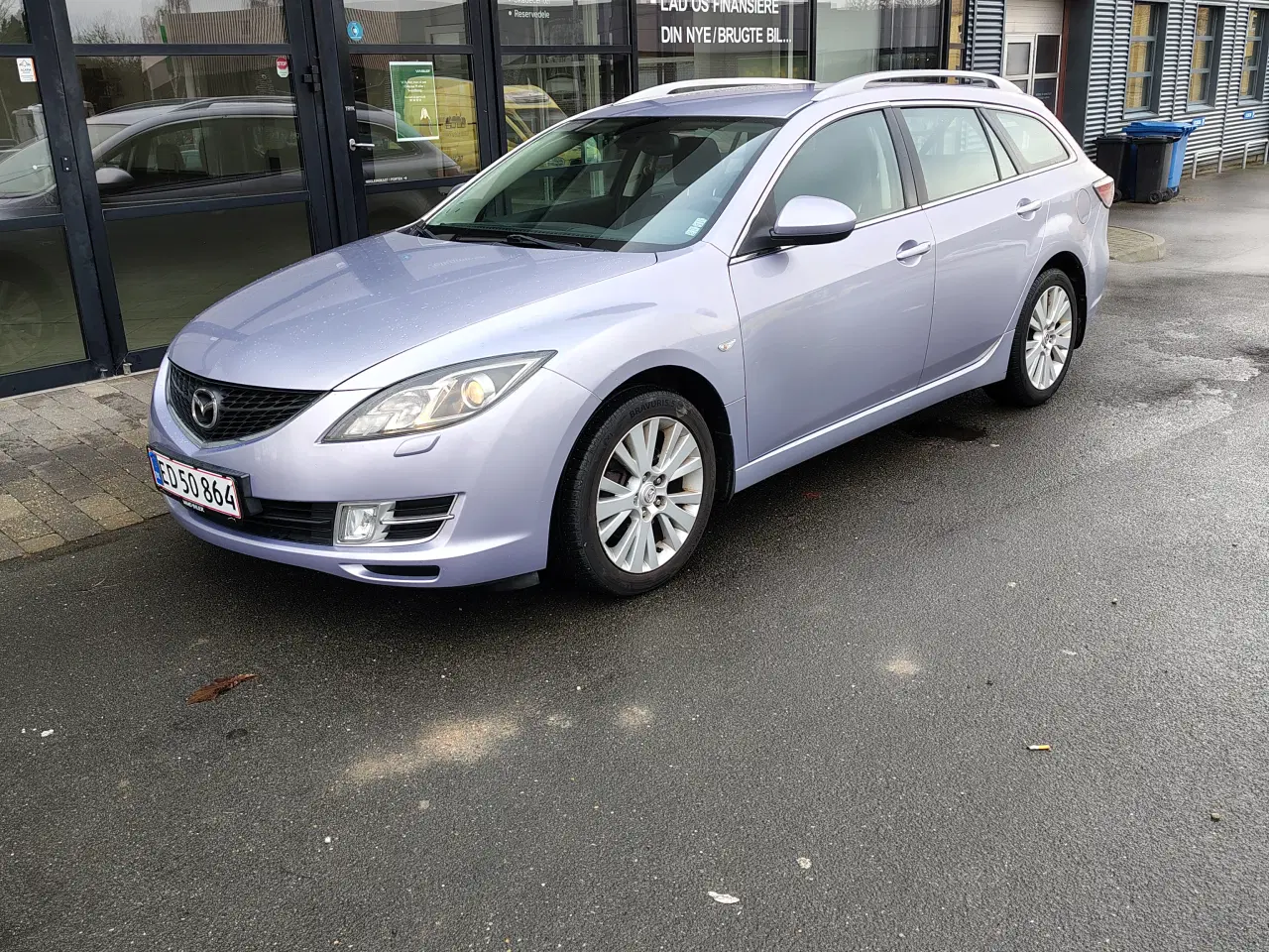 Billede 1 - Mazda 6 st.car 