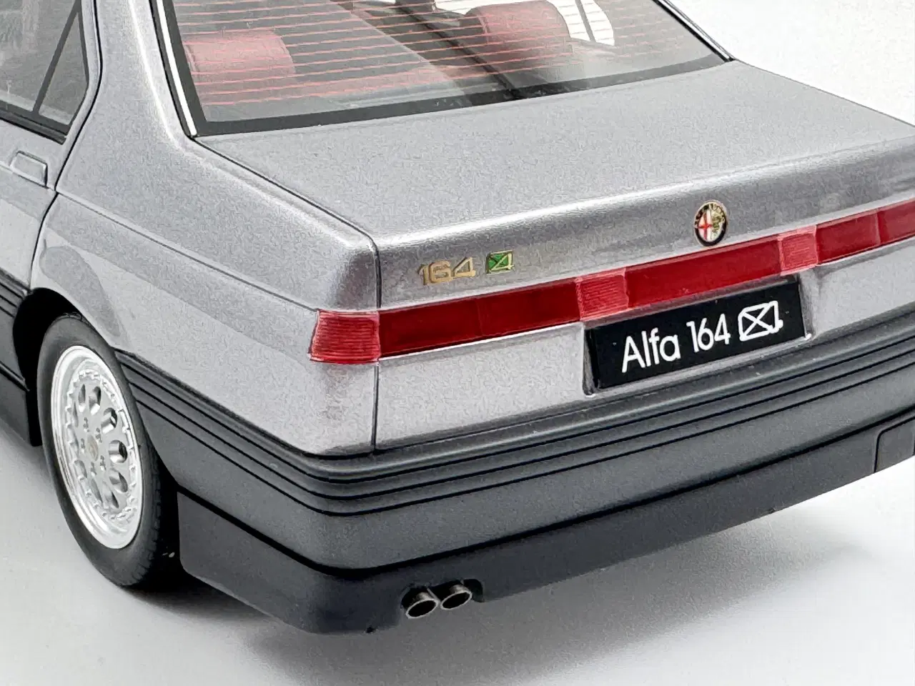 Billede 8 - 1993 Alfa Romeo 164 3.0 V6 Q4 1:18