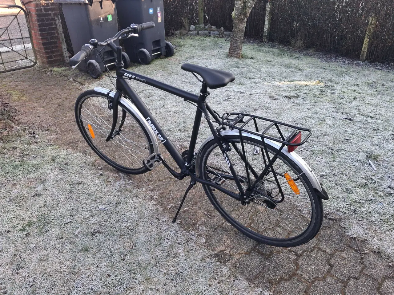 Billede 3 - Herrecykel sælges