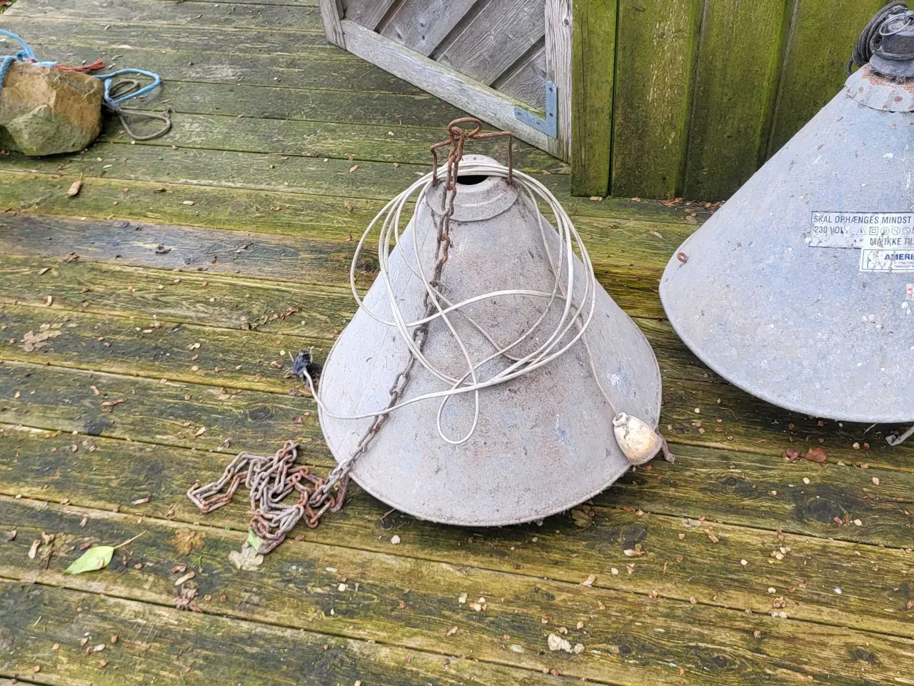 Billede 5 - Div varmelamper 