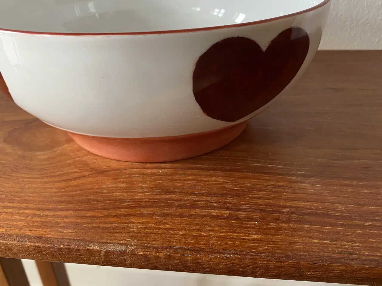 Billede 1 - Skål i porcelæn 