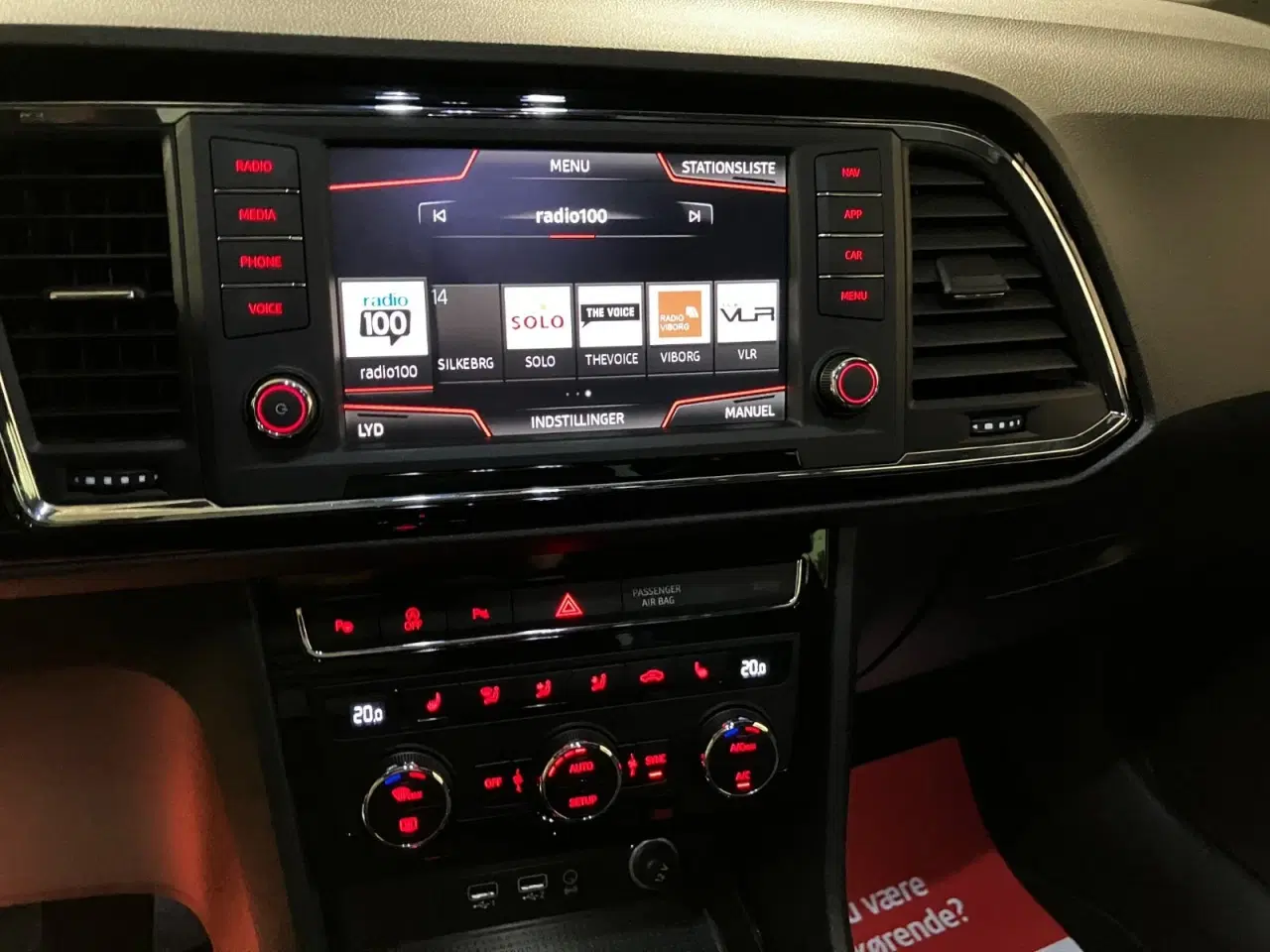 Billede 16 - Seat Ateca 1,4 TSi 150 Xcellence DSG