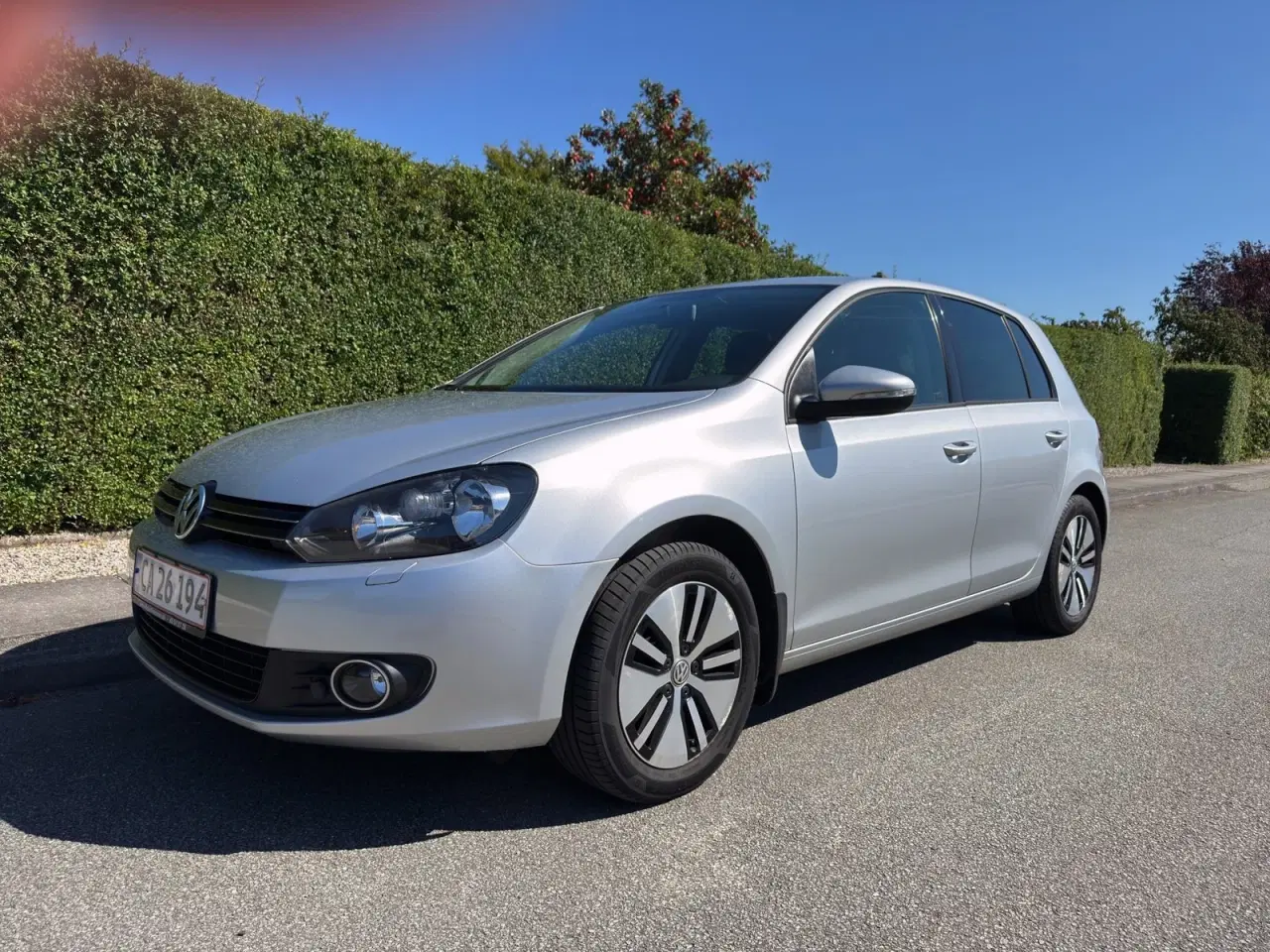 Billede 1 - VW Golf V 1,6 Trendline