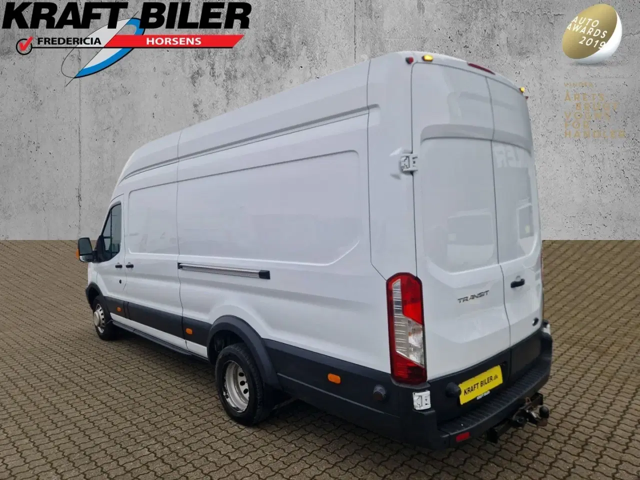 Billede 3 - Ford Transit 350 L4 Van 2,0 TDCi 170 Ambiente H3 RWD