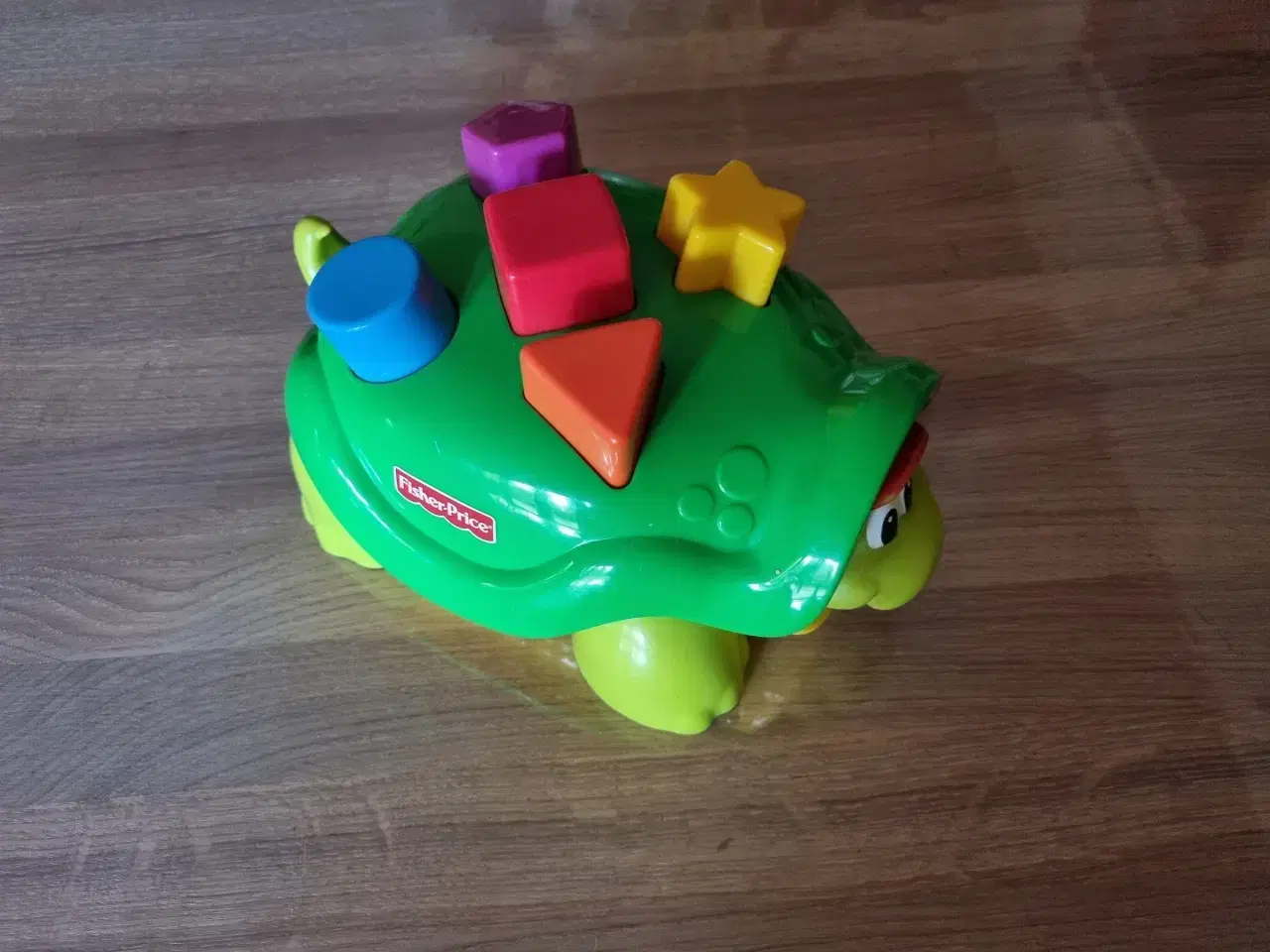 Billede 2 - Fisher Price skildpadde 