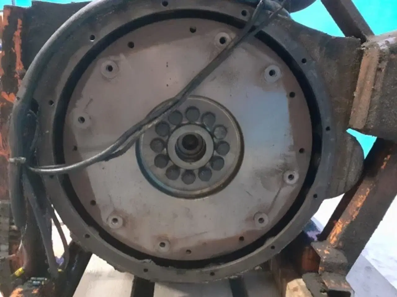 Billede 6 - Perkins 6.354 D7000 (Gangbar)